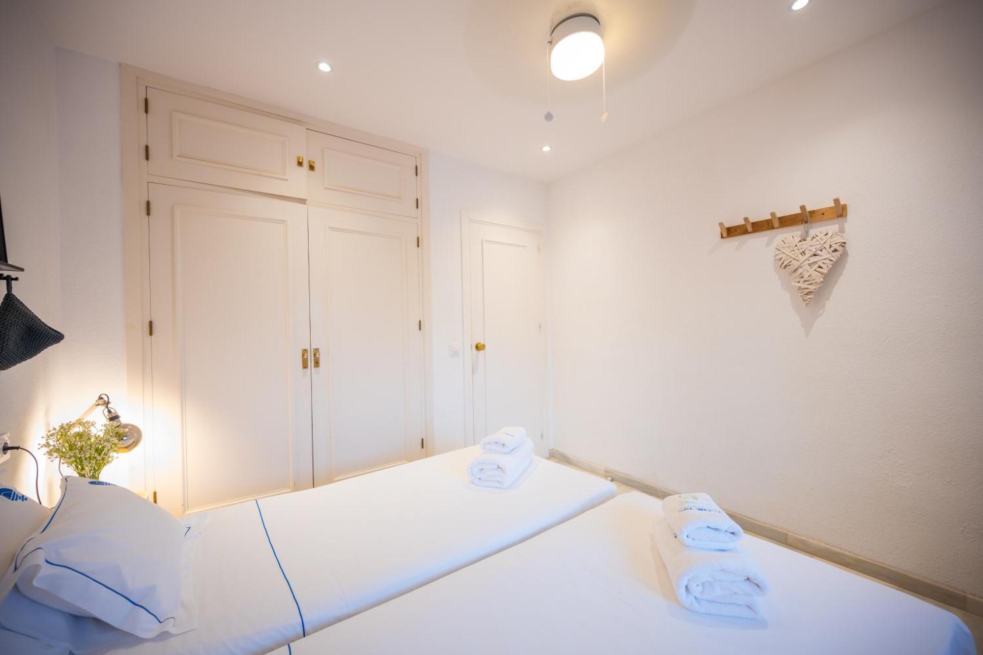 Typical Beach House Las Chapas Playa With Heated Pool Marbella Luaran gambar