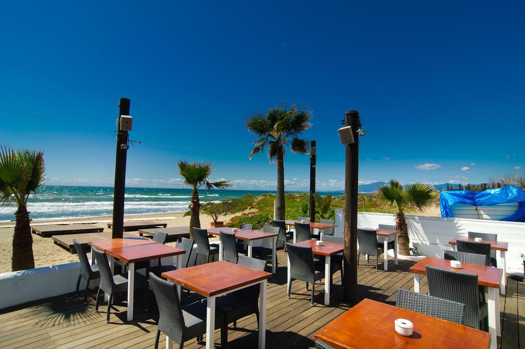 Typical Beach House Las Chapas Playa With Heated Pool Marbella Luaran gambar