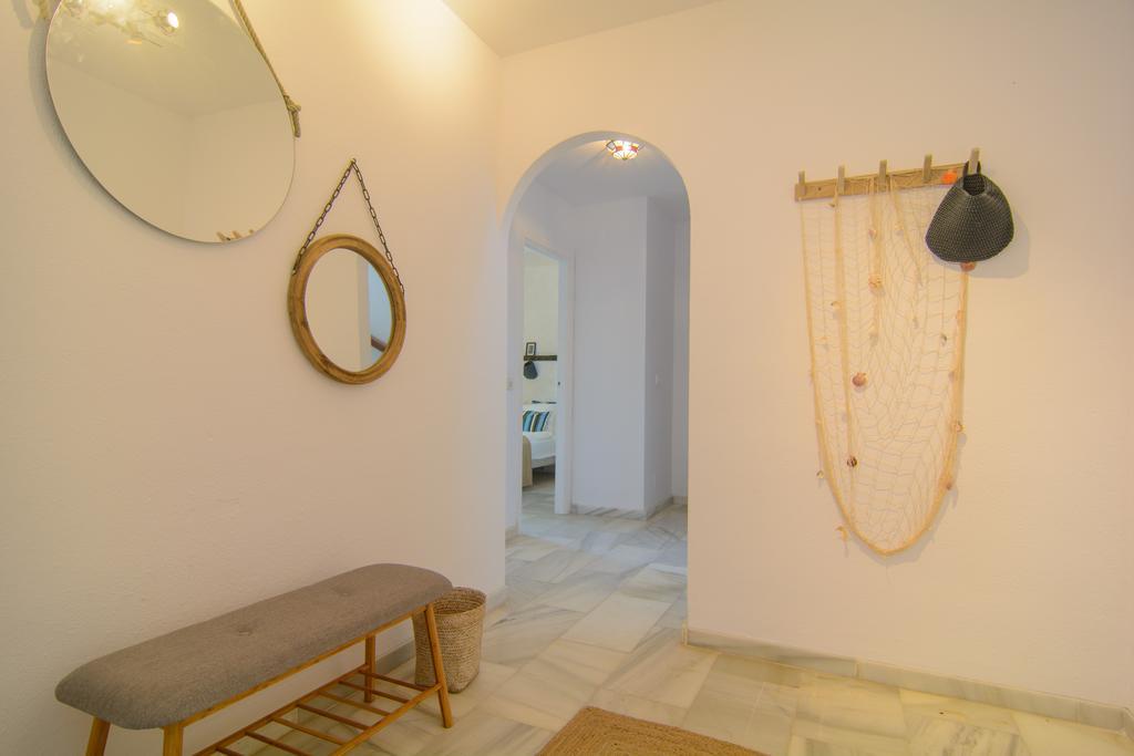 Typical Beach House Las Chapas Playa With Heated Pool Marbella Luaran gambar